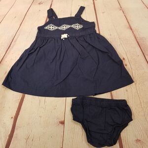 Carter's dress 9 months